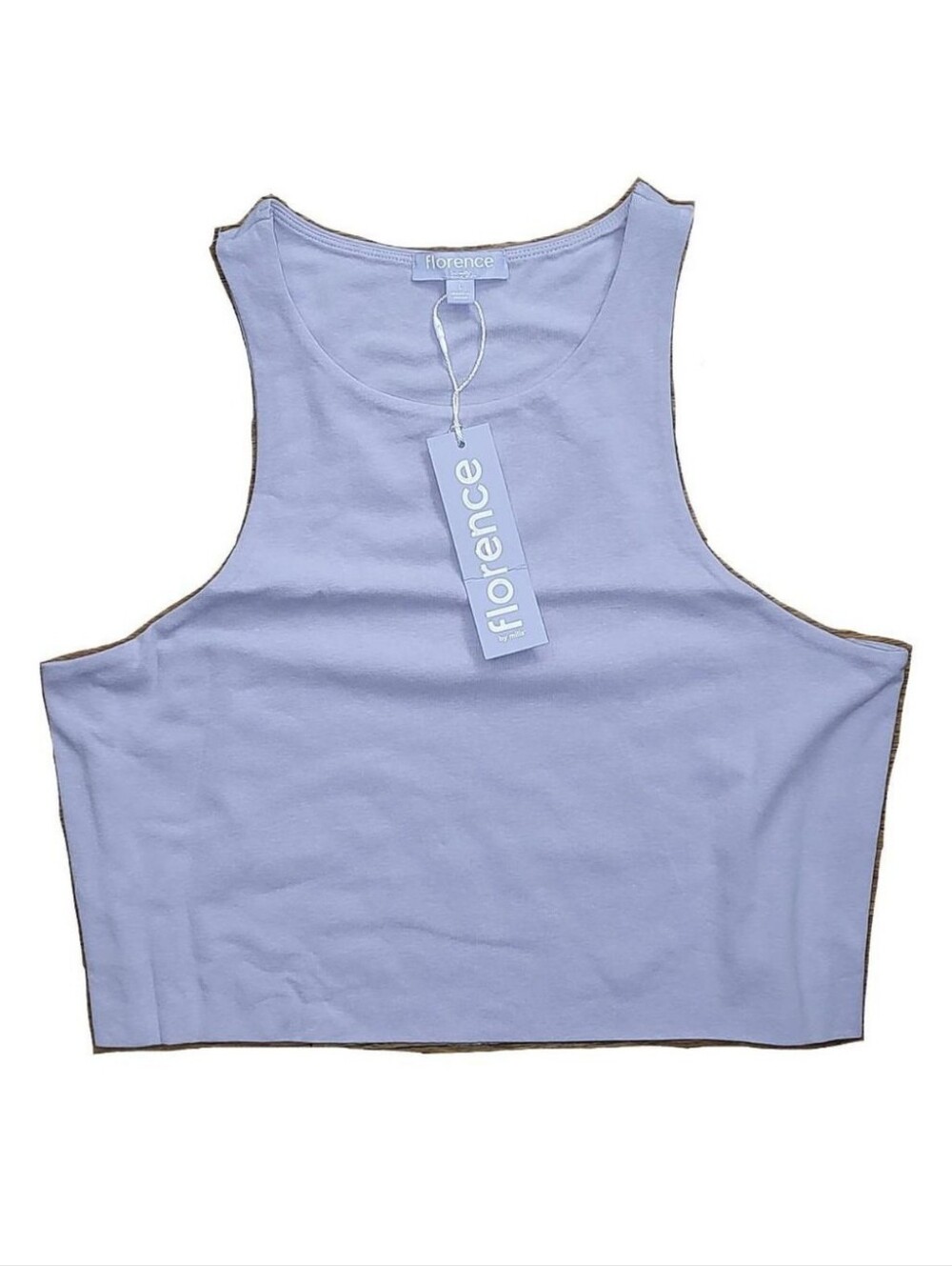 Florence by Mills Large Lavender Tank Top